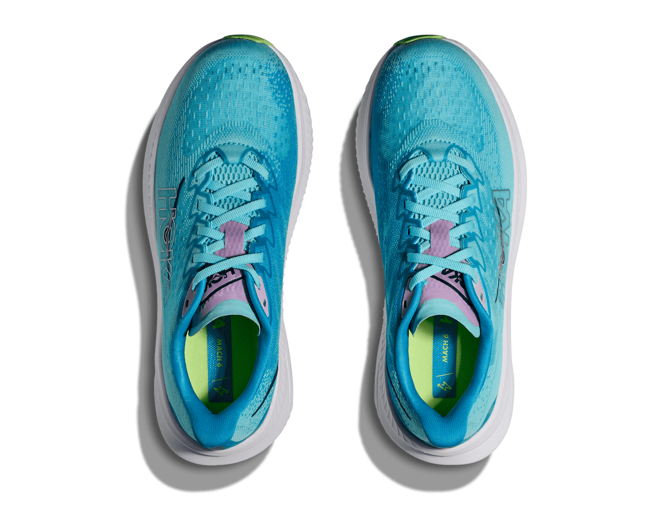 Hoka - Women's Mach 6 | Lightweight Running Shoe – Running Lab