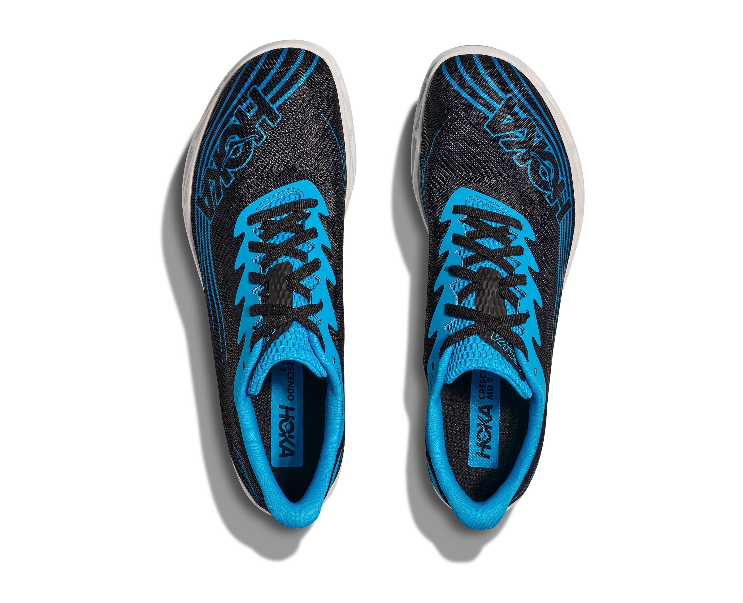 hokka Hoka - Unisex Crescendo MD 2 | Track Spike – Running Lab