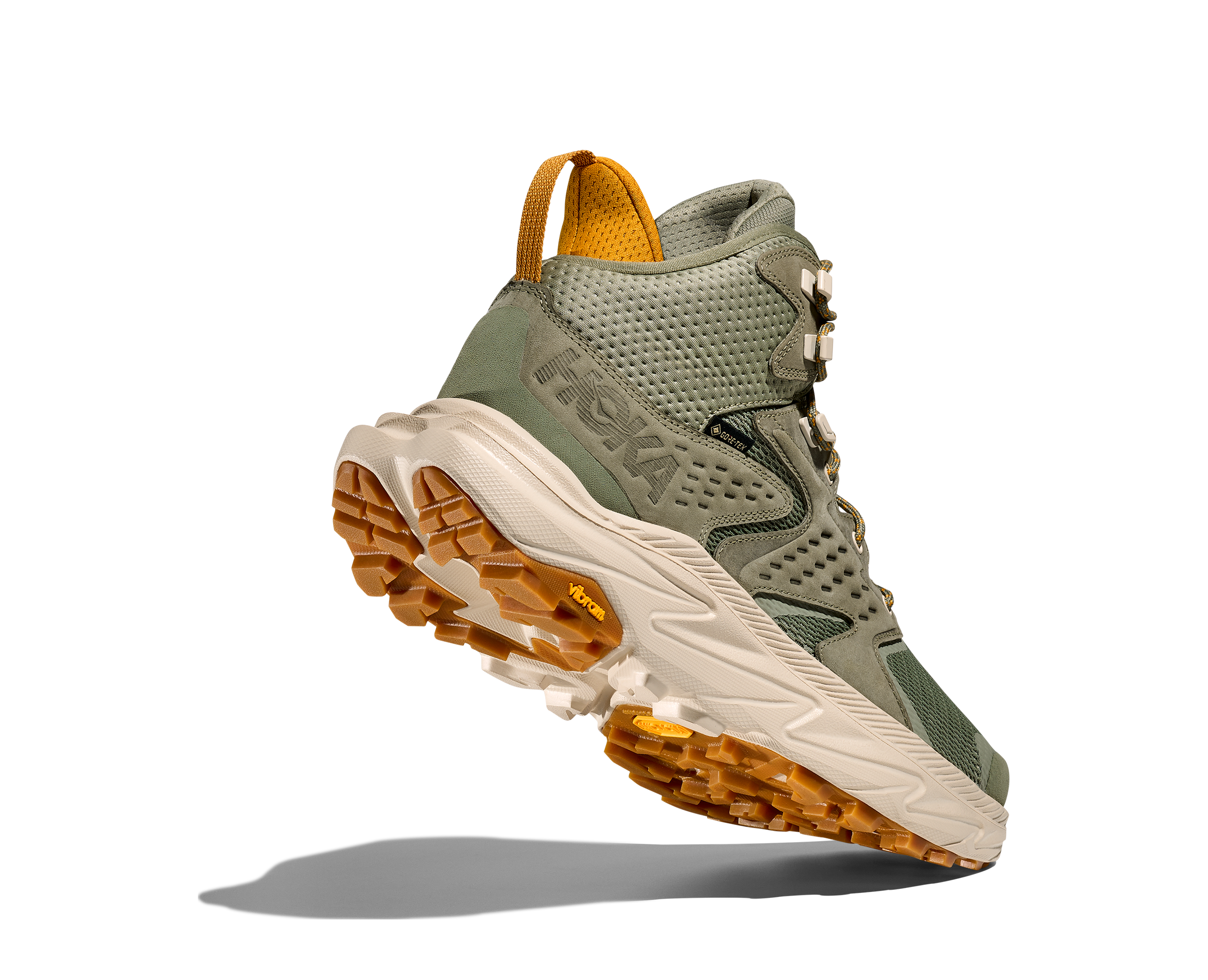 Hoka - Men's Anacapa 2 Mid GTX | Waterproof Trail Running Shoe