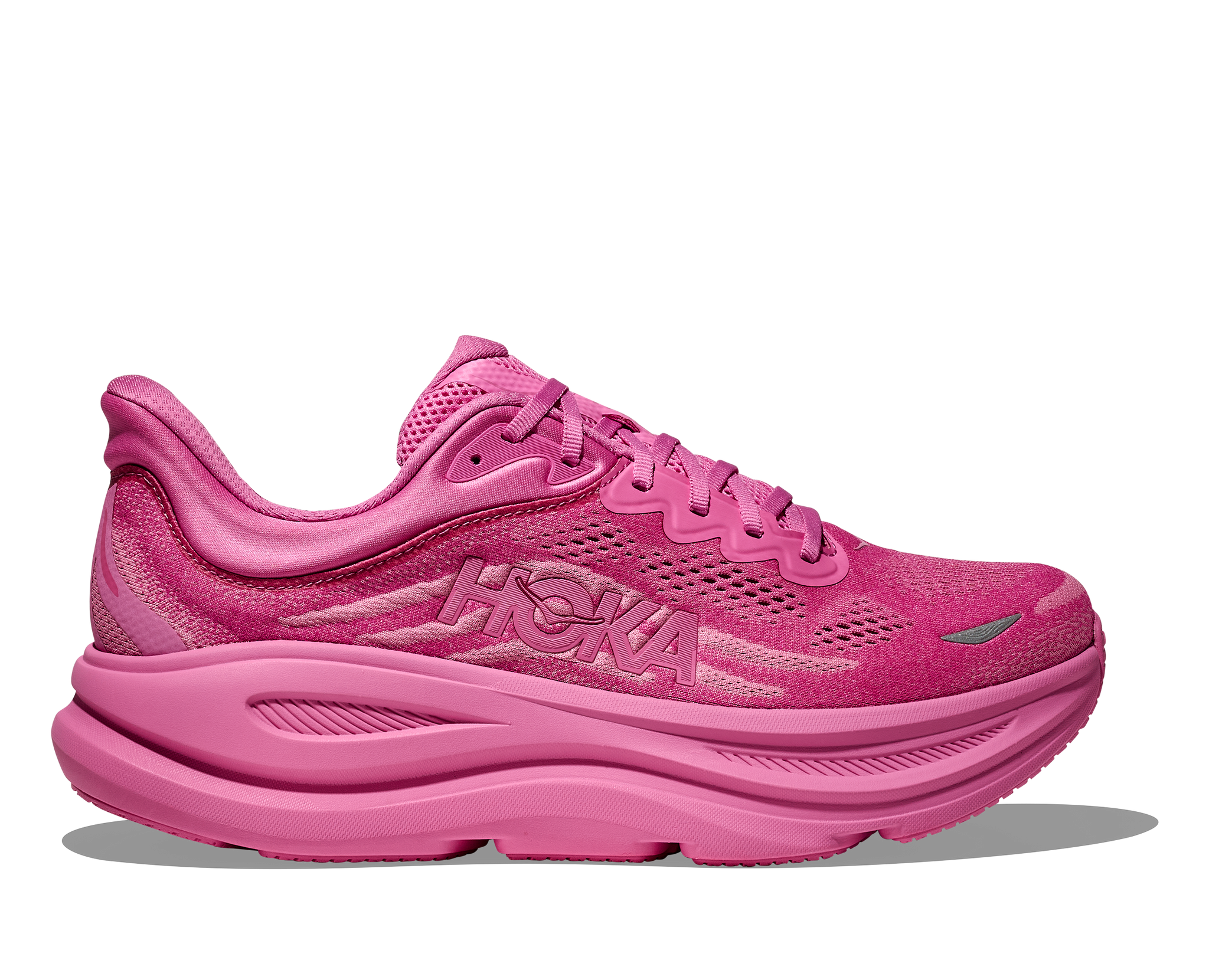 Hoka Bondi 9 Collection - High Cushion Running/Walking Shoe