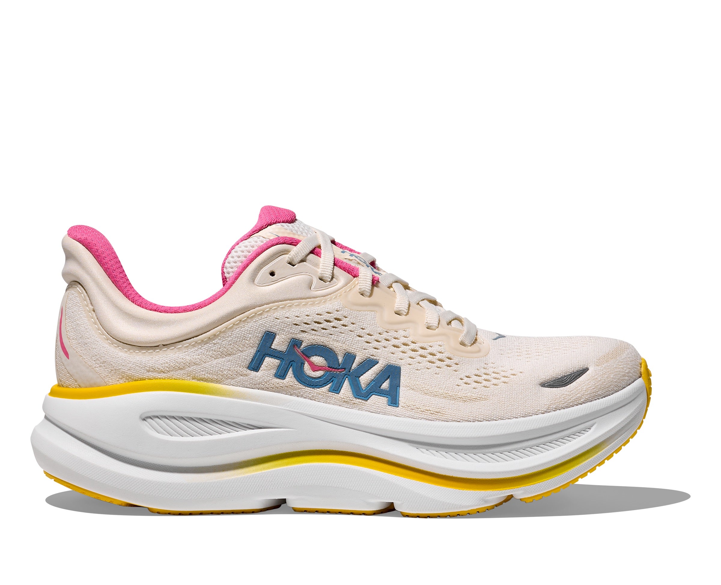 Hoka - Women's Bondi 9 | High Cushioned Running Shoe – Running Lab