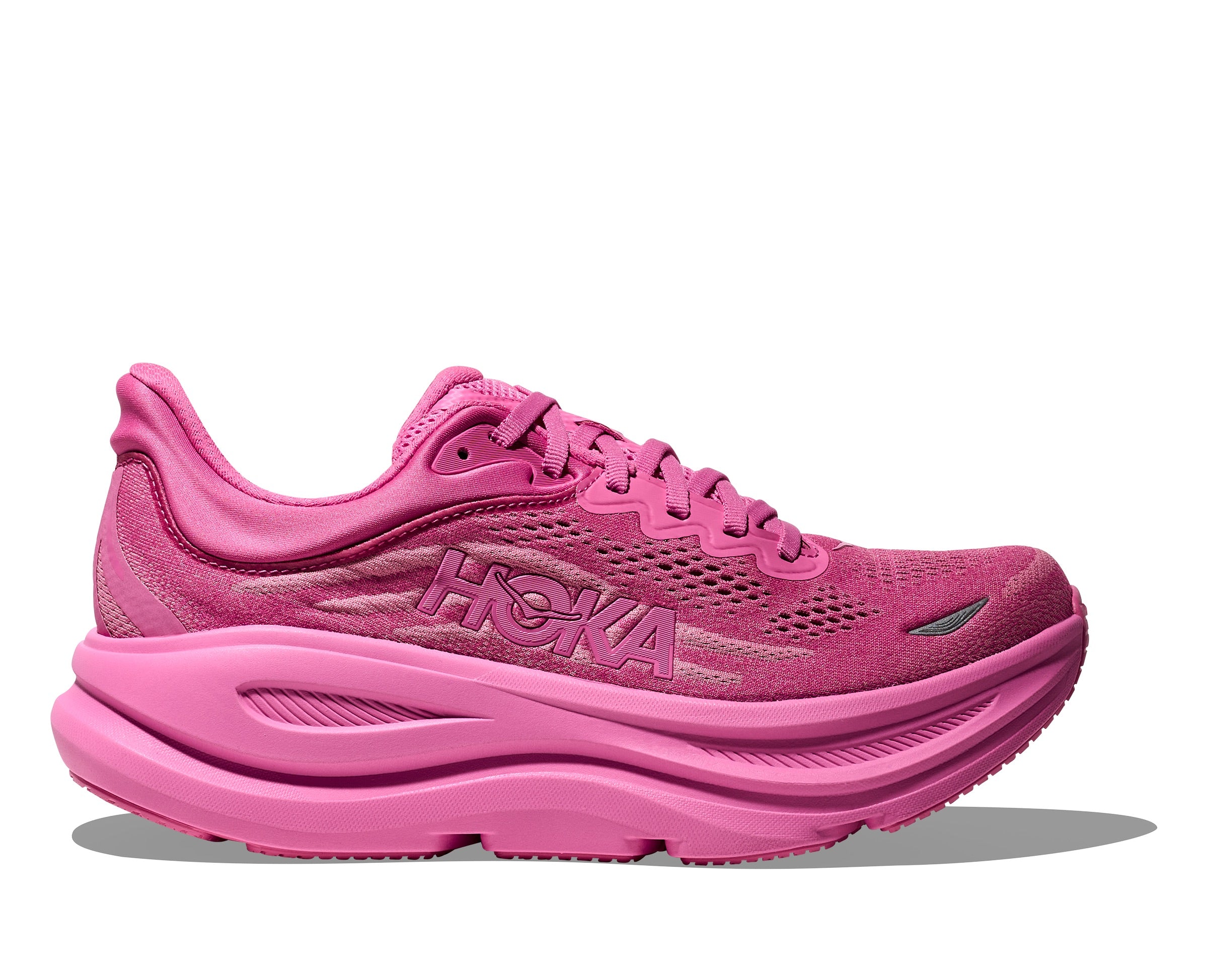 Hoka - Women's Bondi 9 | High Cushioned Running Shoe – Running Lab