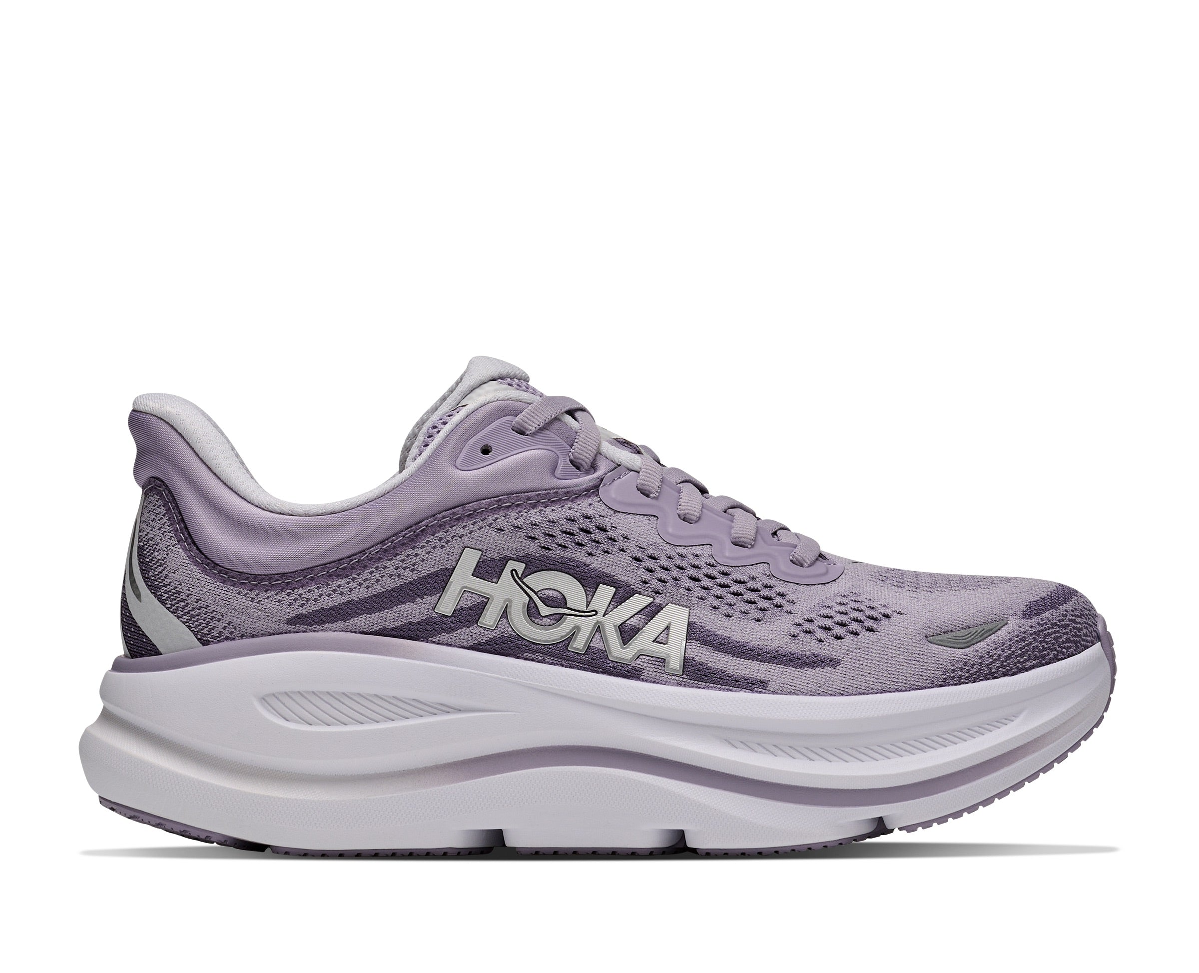 Hoka - Women's Bondi 9 | High Cushioned Running Shoe – Running Lab