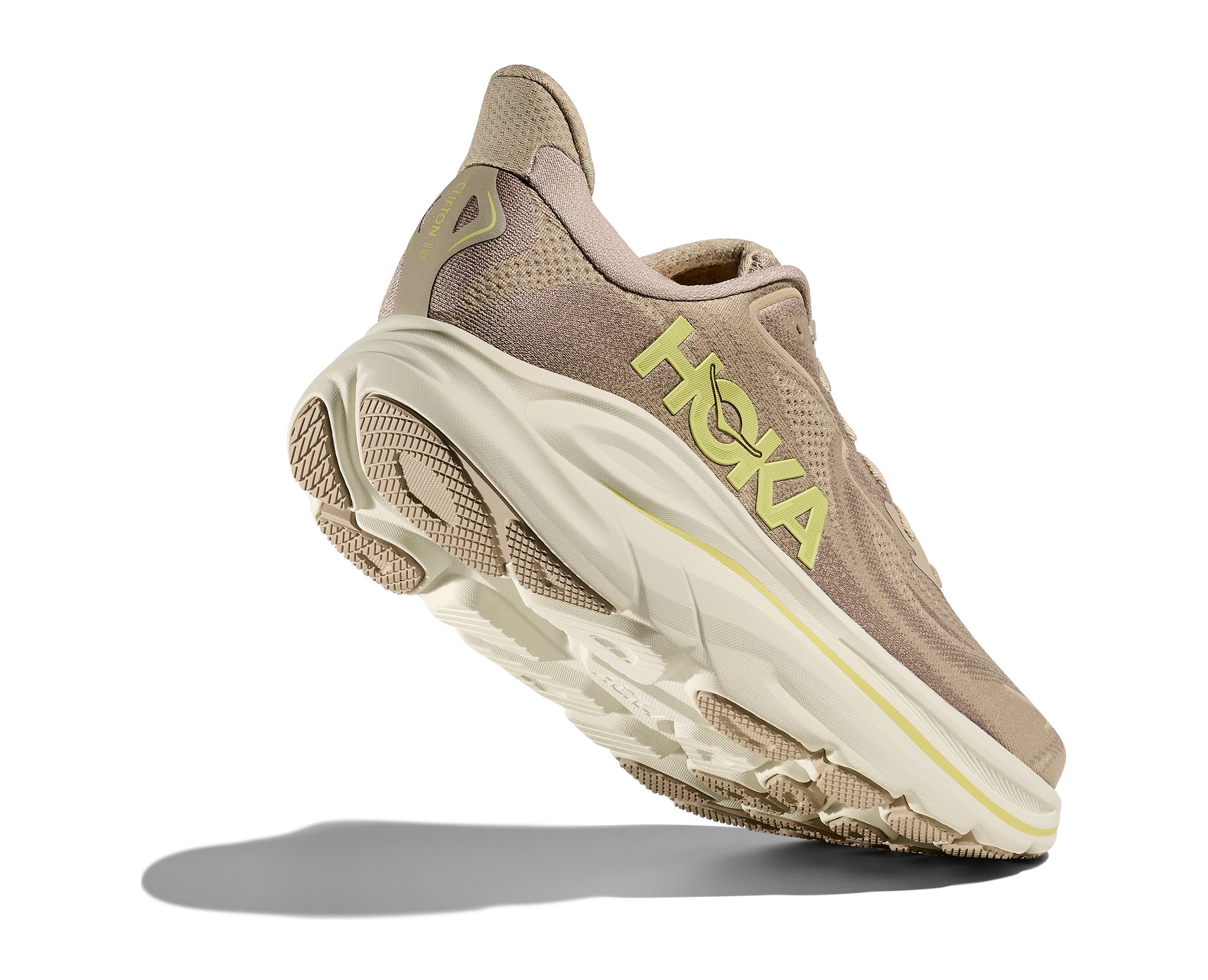 Hoka - Men's Clifton 10 | Neutral Cushion Running Shoe – Running Lab