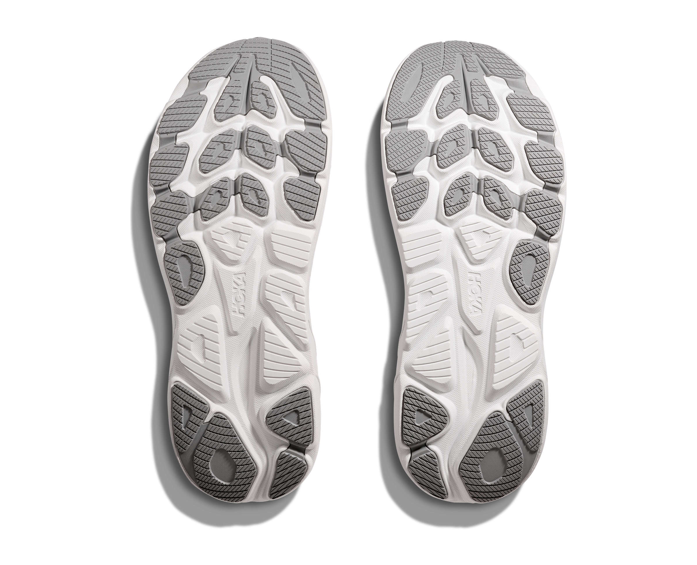 HOKA One One Clifton 10 Men’s 1162030 STLLR Stellar Grey Stardust Size 8.5D Hoka Clifton 10 Men main image 3