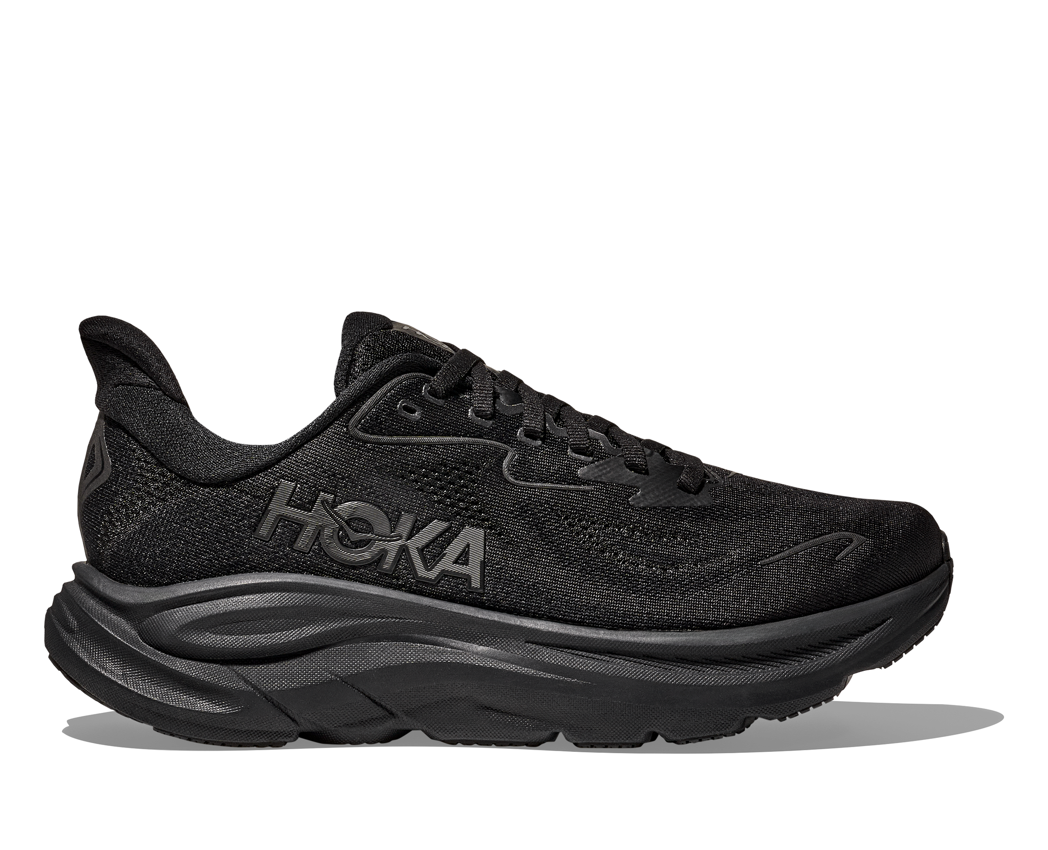 HOKA ランニングシューズ　CLIFTON 10 ピンク/ブラック Hoka Women's Clifton 10 Wide Pink