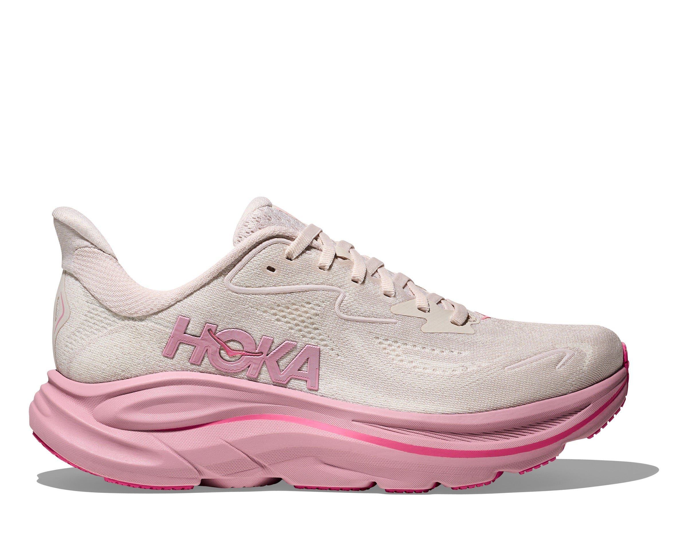 【ローズ】 Hoka - Women's Clifton 10 | Neutral Cushion Running Shoe – Running Lab