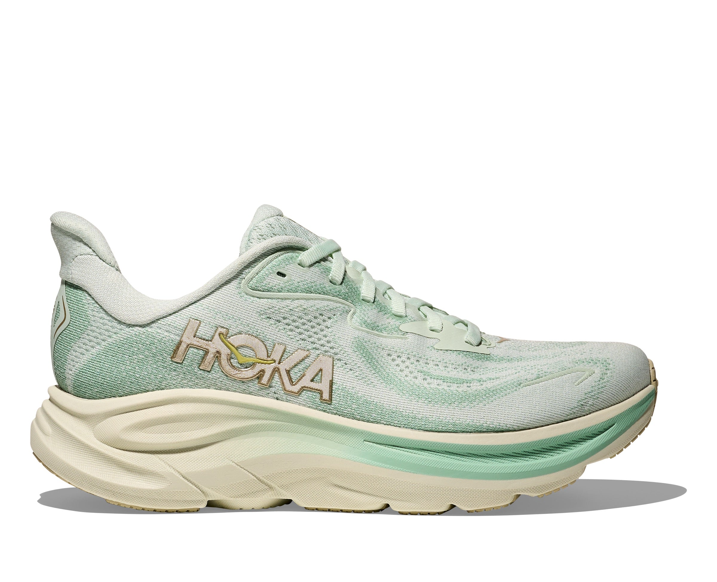 (取寄) ホカオネオネ レディース クリフトン 10 Hoka women Clifton 10 Sea Glass/Jadeite Hoka - Women's Clifton 10 | Neutral Cushion Running Shoe – Running Lab