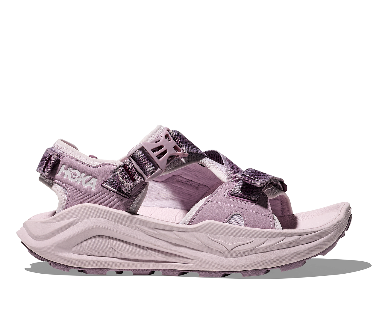 aachan Hoka - Women's Infini Hike TC | Trail Hiking Sandal – Running Lab