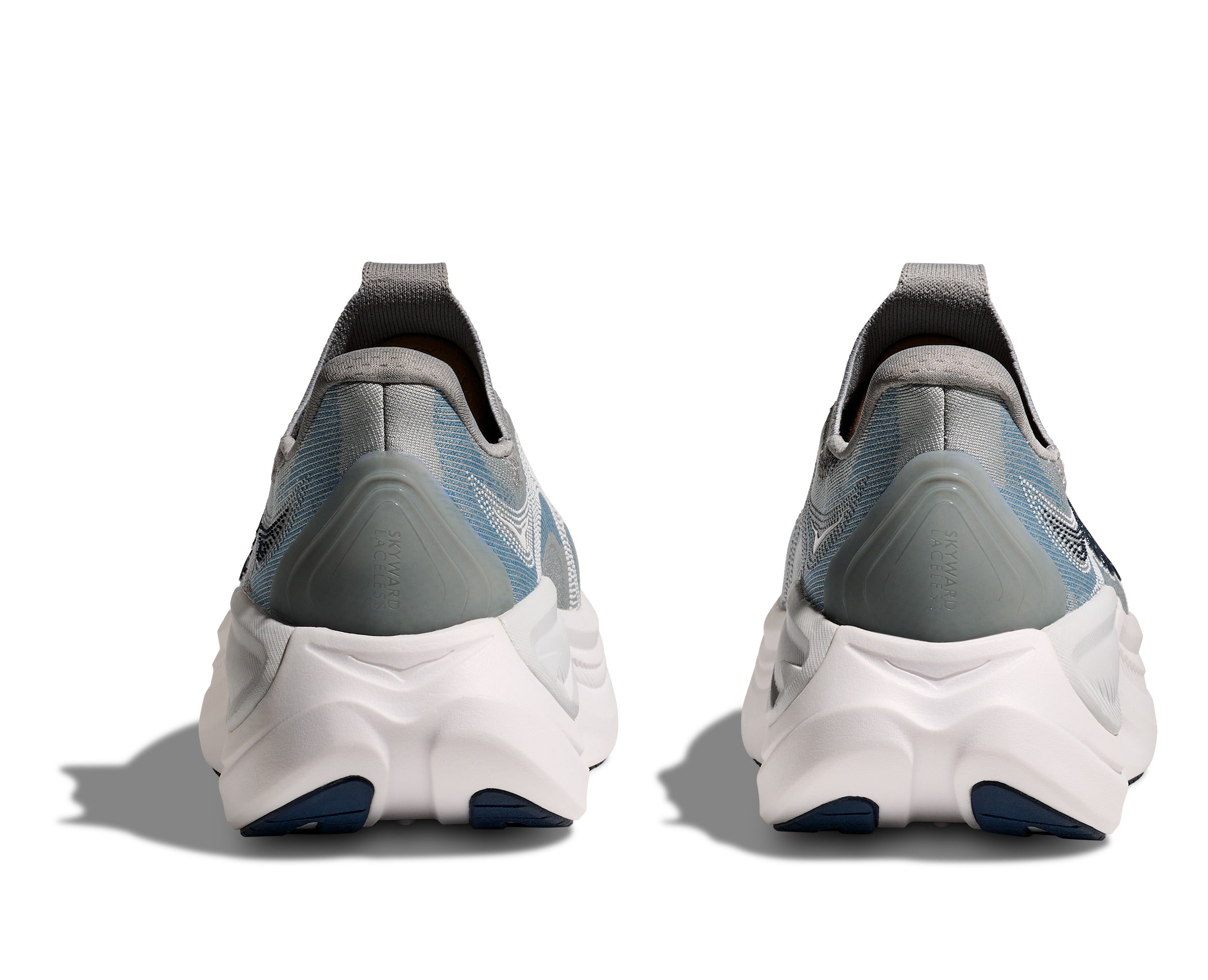 Hoka - Men's Skyward Laceless | High Cushioned Running Shoe