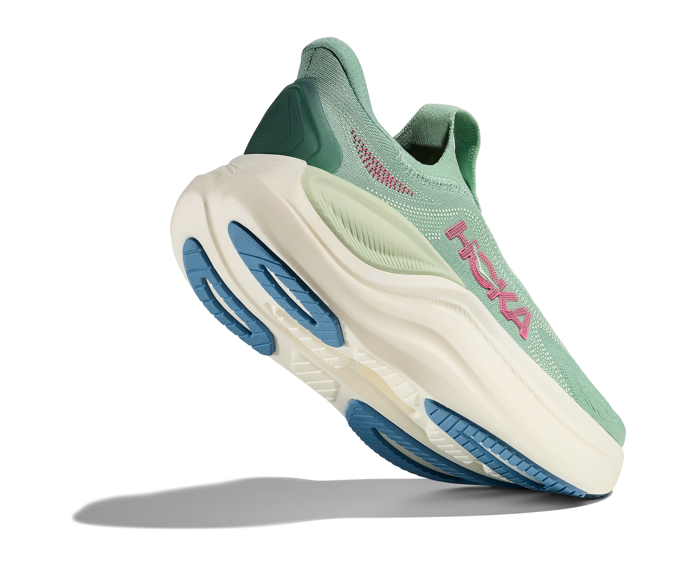 Hoka - Women's Skyward Laceless | High Cushioned Running Shoe
