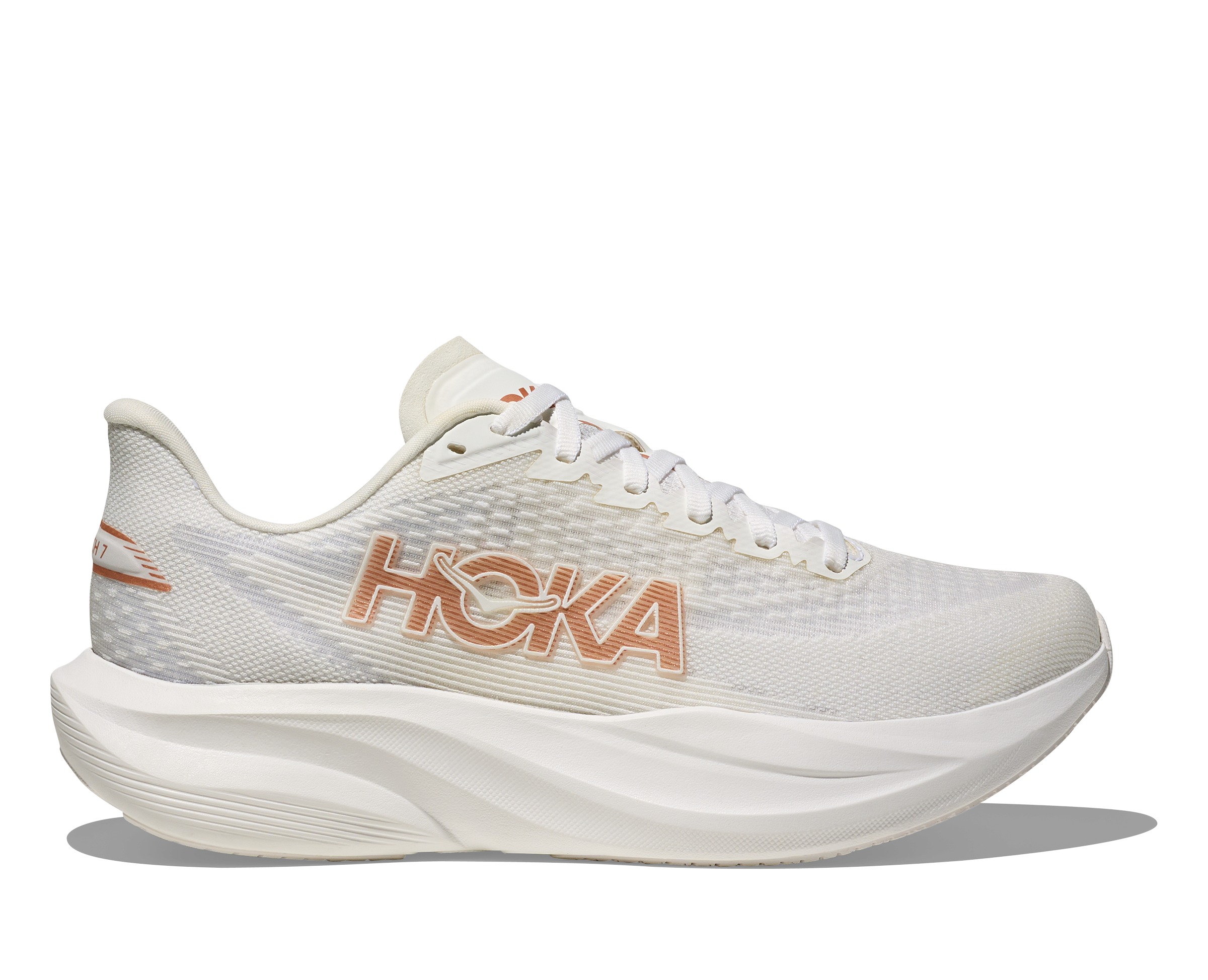 ローダウン マークII ホワイト HOKA - Women's Mach 7 | Lightweight Running Shoe – Running Lab