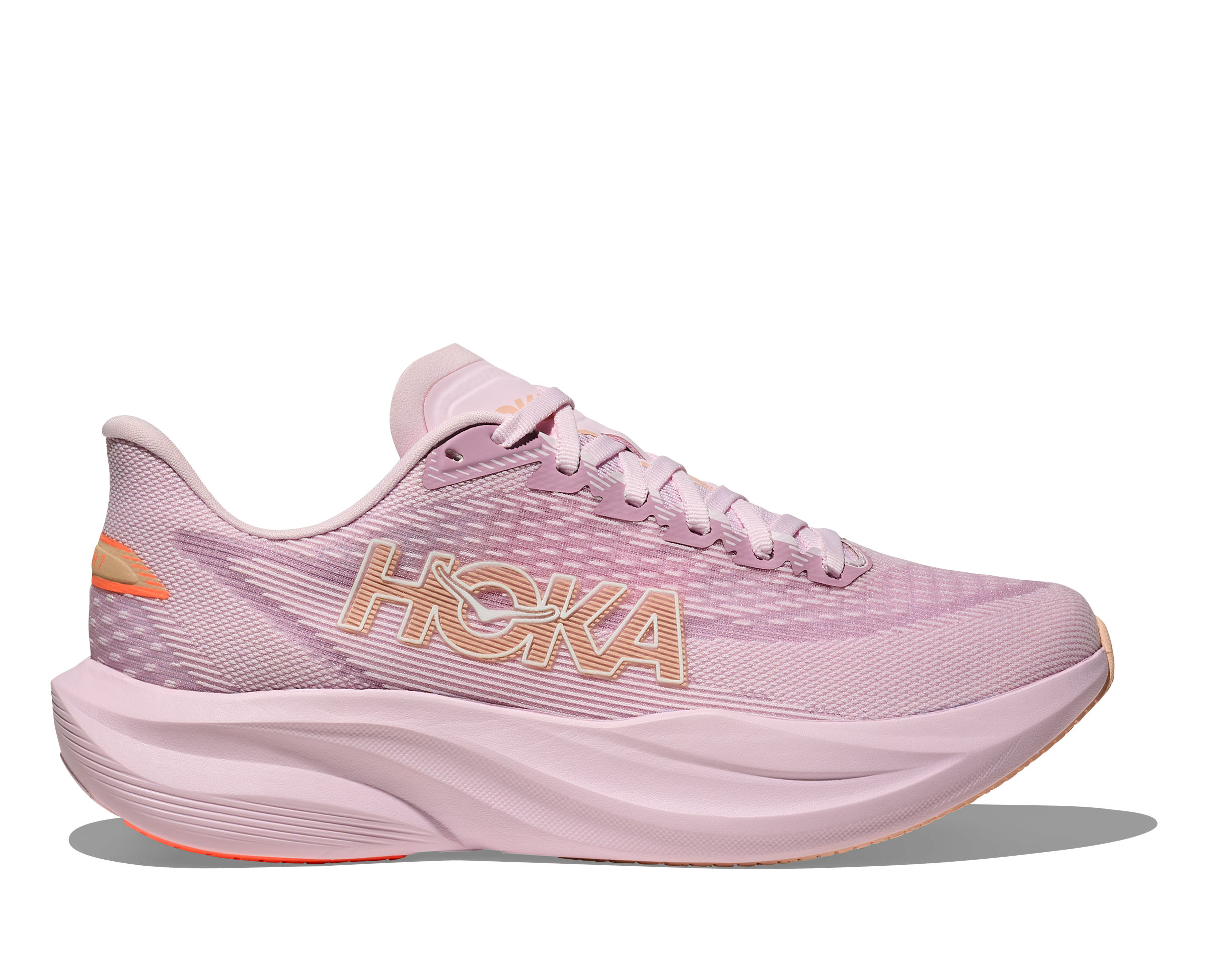 HOKA - Women's Mach 7 | Lightweight Running Shoe – Running Lab