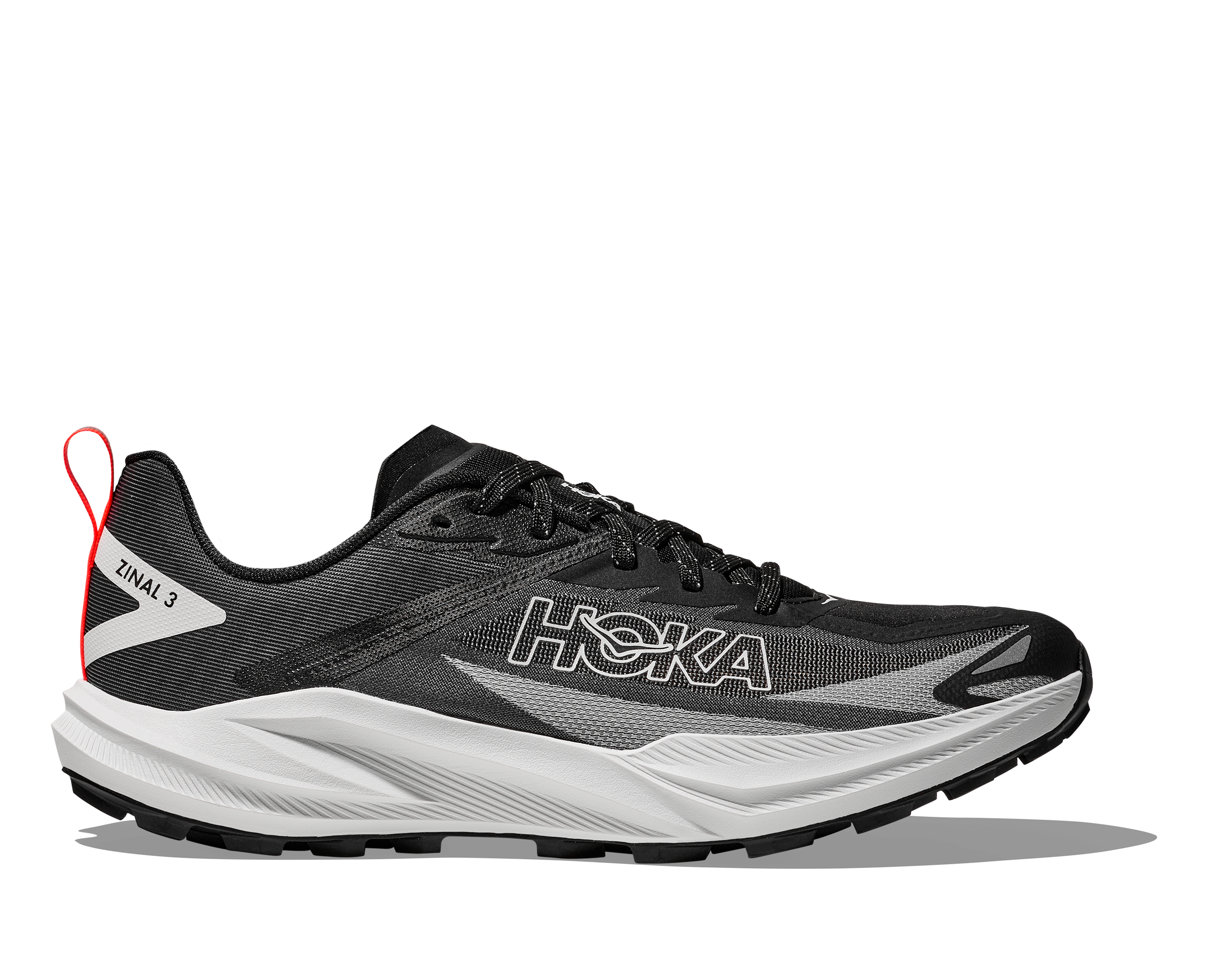 Hoka - Men's Zinal 3 | Trail Running Shoe – Running Lab Hoka - Men's Zinal 3 | Trail Running Shoe – Running Lab