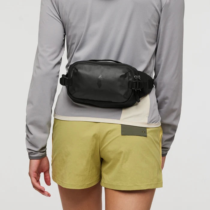 cotopaxi allpa 1.5l hip pack Running Lab