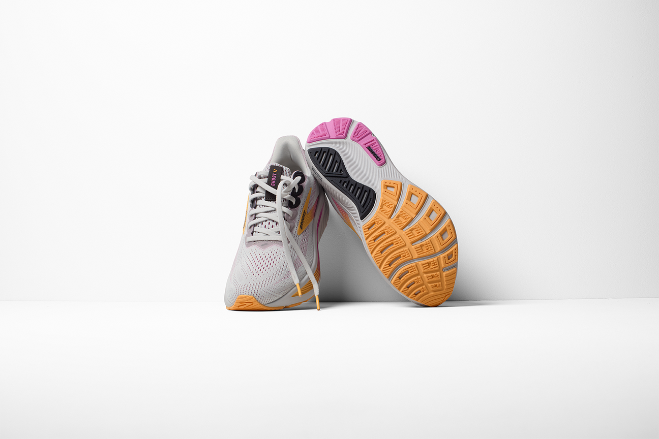 Brooks - Women's Ghost 17 | Neutral Cushioned Running Shoe