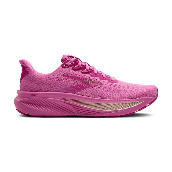 Brooks - Women's Ghost 17 | Neutral Cushioned Running Shoe