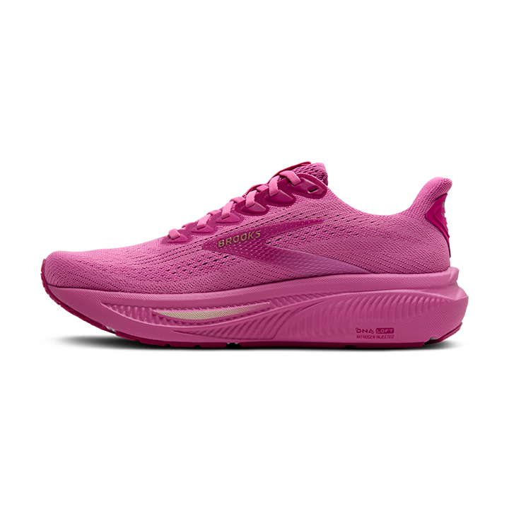 Brooks - Women's Ghost 17 | Neutral Cushioned Running Shoe