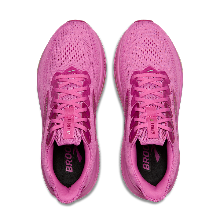 Brooks - Women's Ghost 17 | Neutral Cushioned Running Shoe Brooks - Women's Ghost 17 | Neutral Cushioned Running Shoe