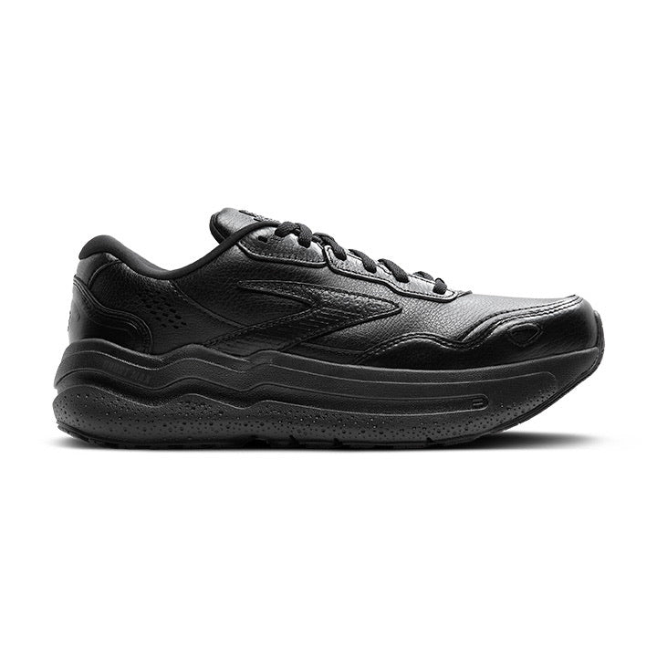 Brooks - Women's Ghost Max L | Leather Walking Shoe – Running Lab