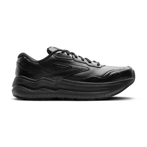 Brooks - Women's Ghost Max L | Leather Walking Shoe – Running Lab