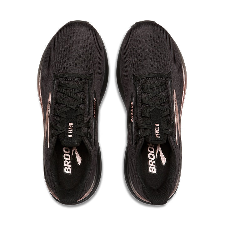 Brooks - Women's Revel 8 | Neutral Cushioned Running Shoe