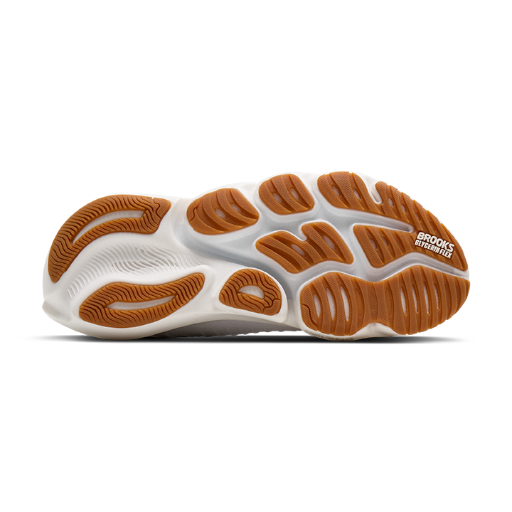 Brooks Glycerin Flex Women's White | Black