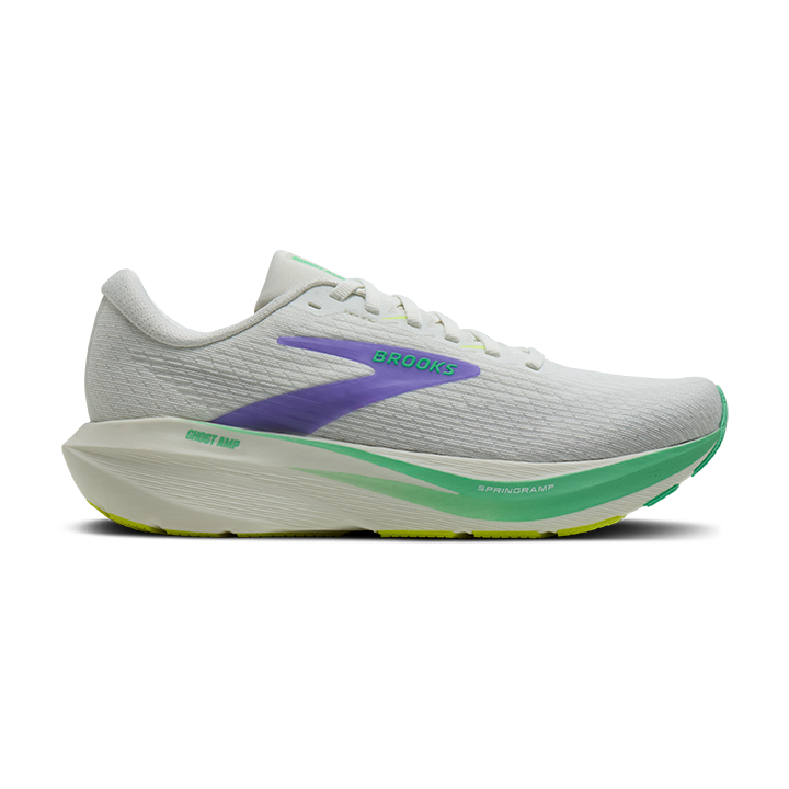 Brooks - Women's Ghost Amp | Neutral Cushioned Running Shoe