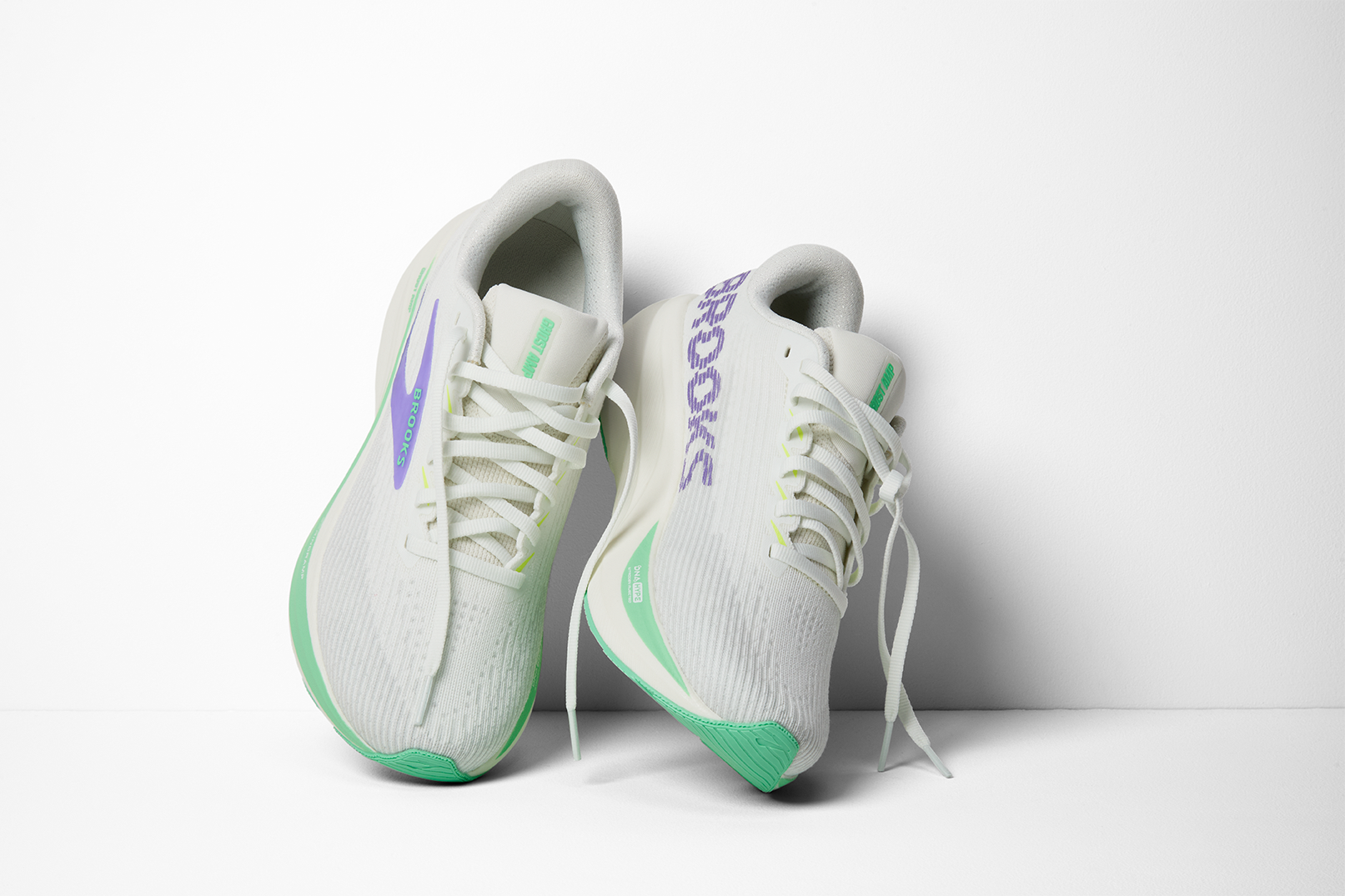 Brooks - Women's Ghost Amp | Neutral Cushioned Running Shoe