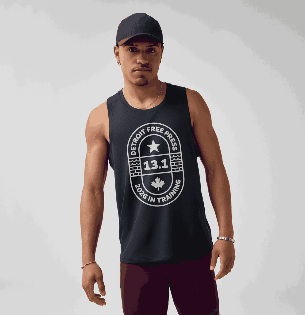 Detroit Free Press Marathon Official Merchandise - Running Lab – Page 5