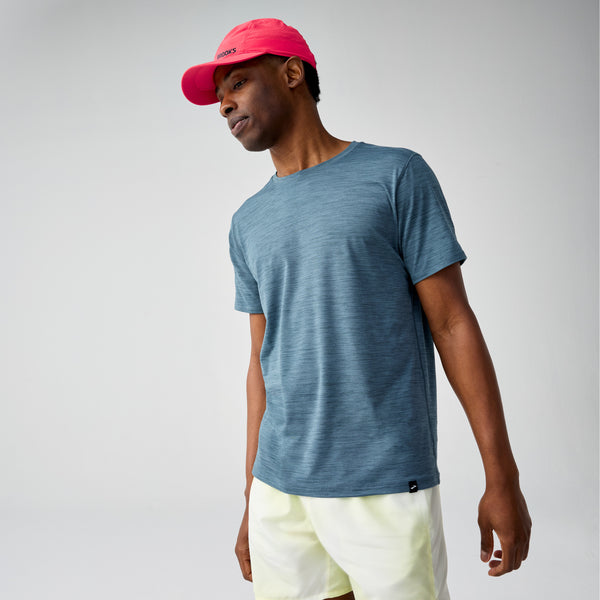 Men's Luxe Short Sleeve