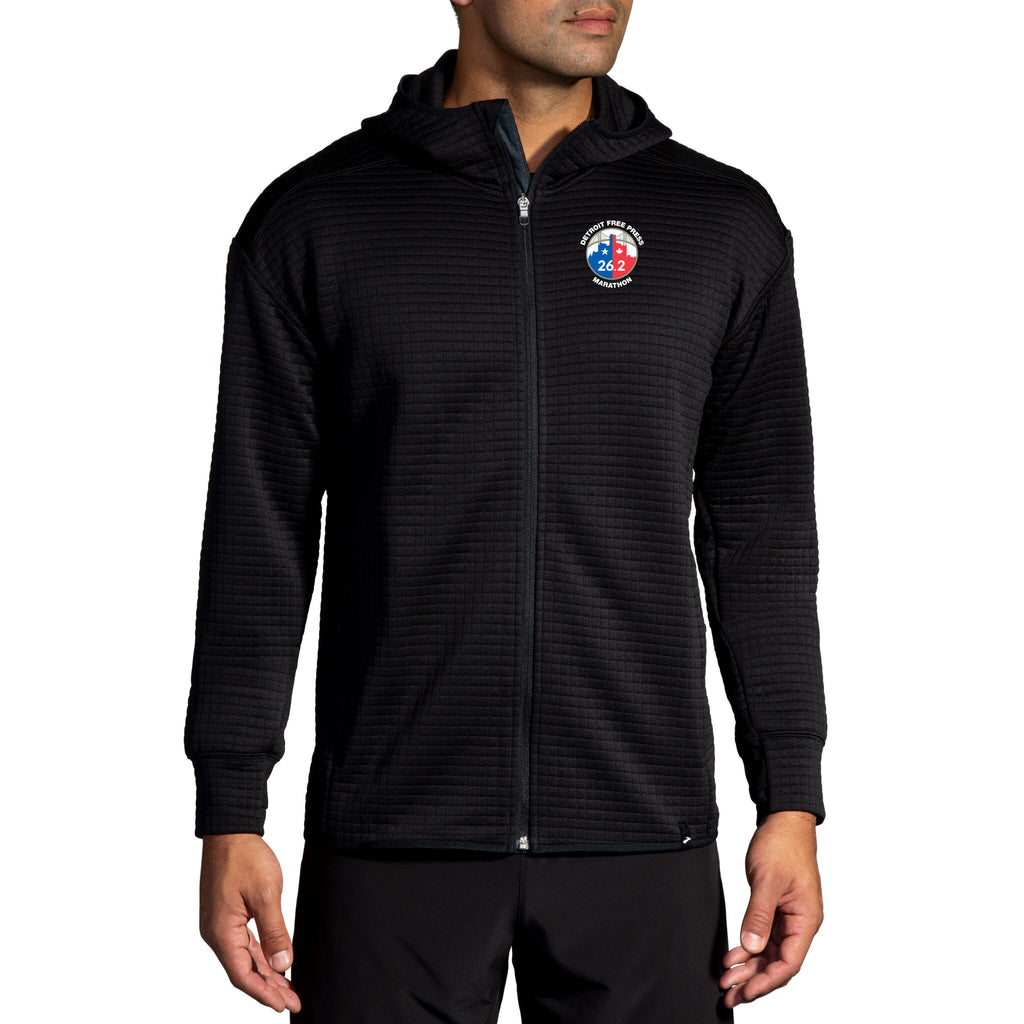 Detroit Express Merch Detroit Free Press Marathon Official Merchandise - Running Lab