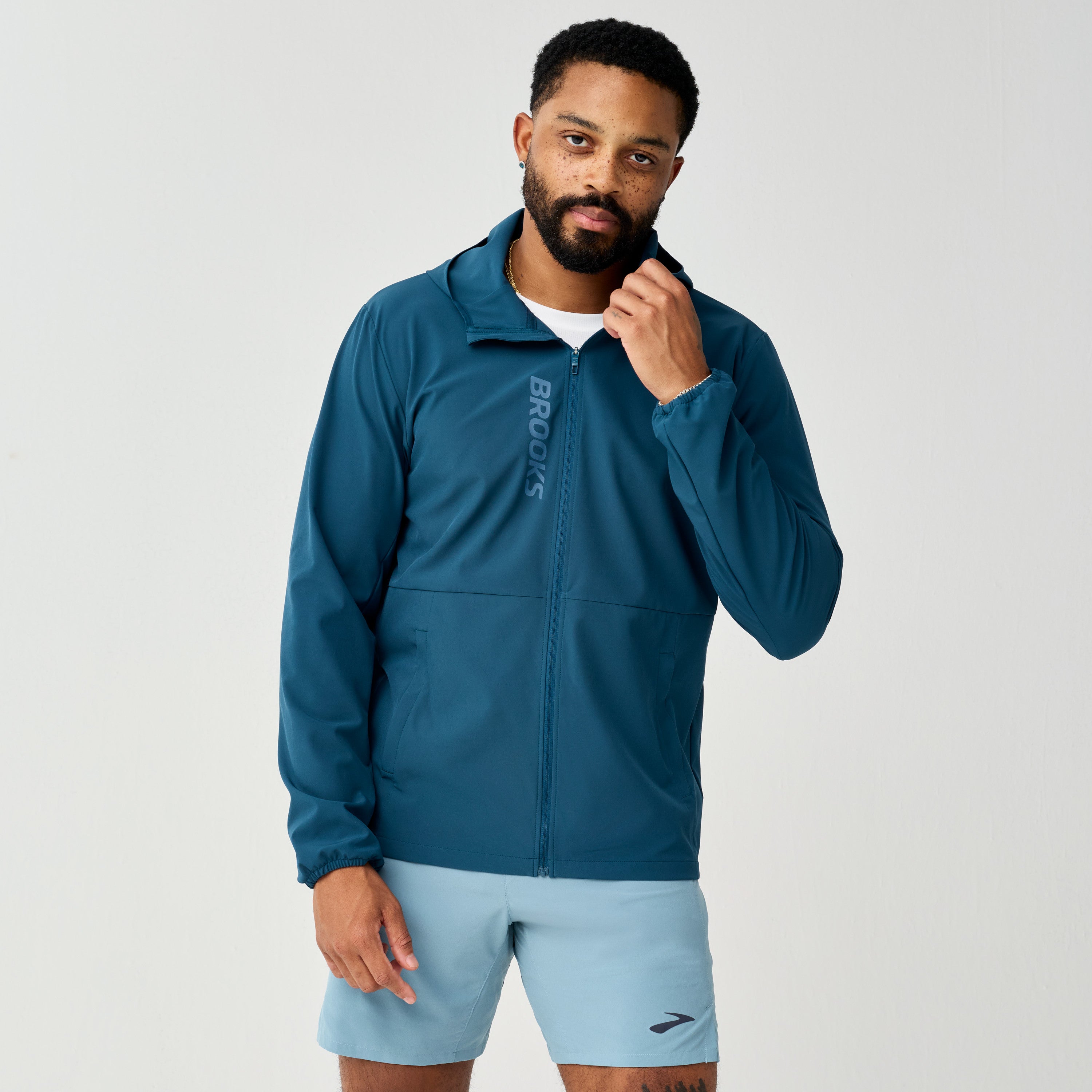 Brooks - Men's Canopy Jacket | Running Jacket – Running Lab