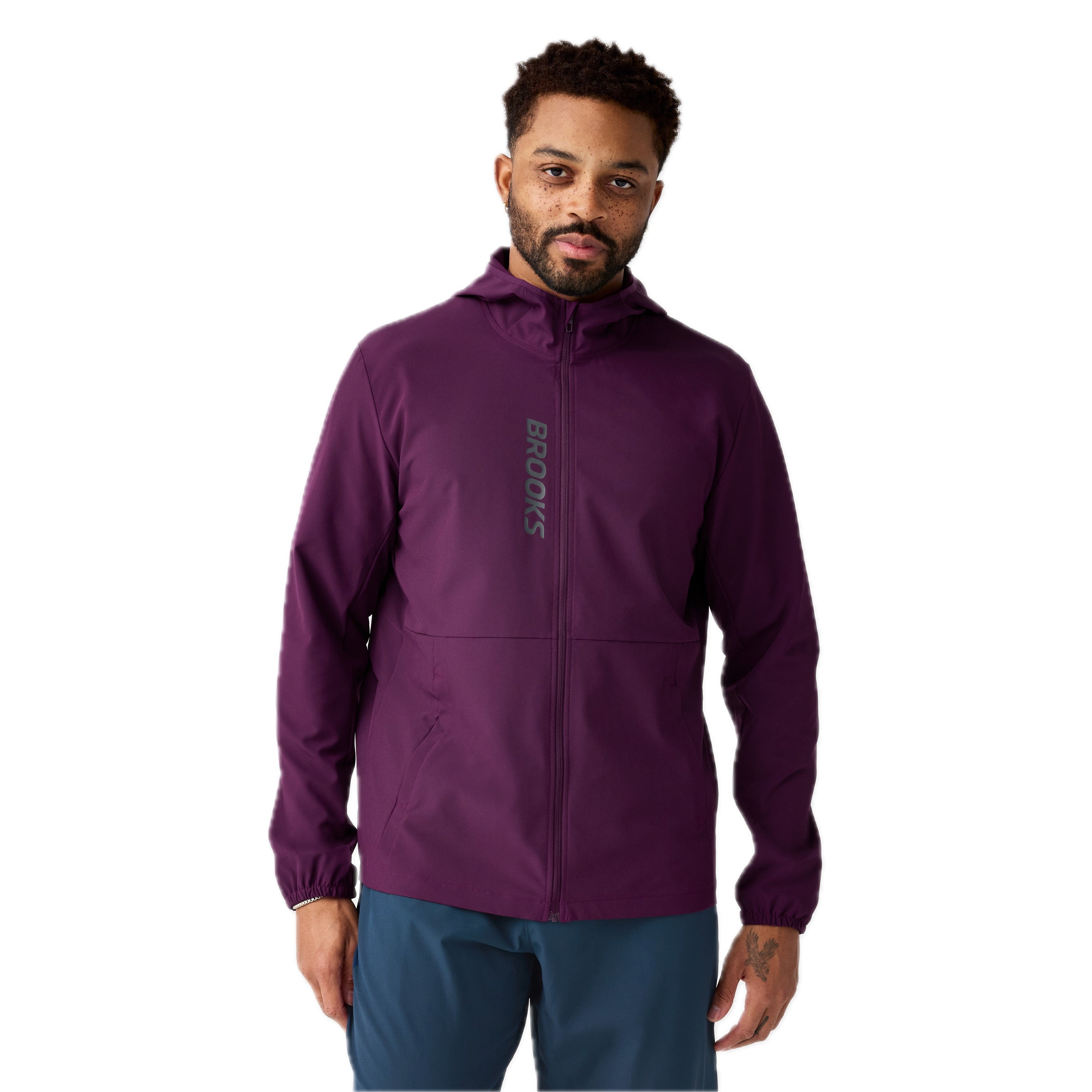 Brooks - Men's Canopy Jacket | Running Jacket – Running Lab