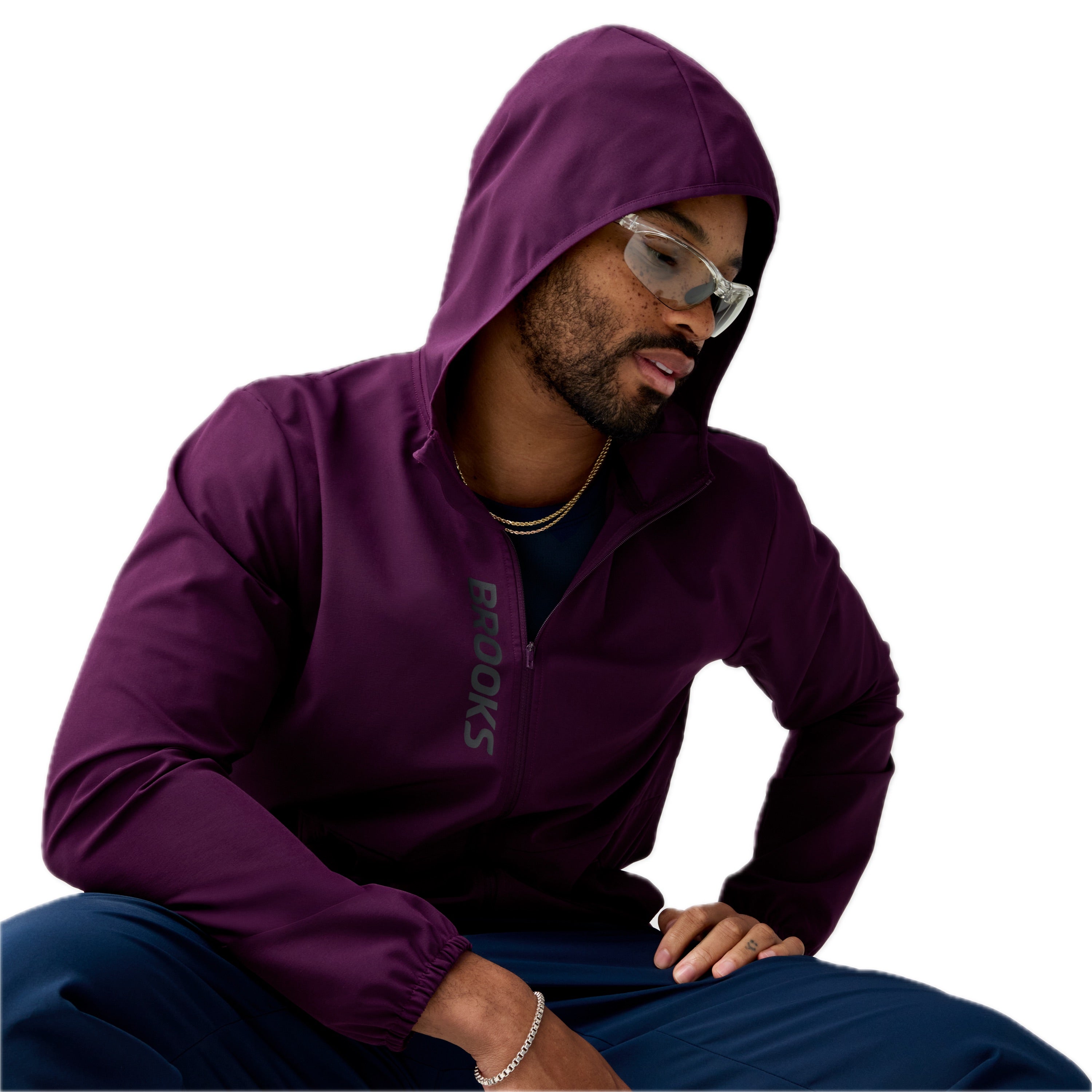 Brooks - Men's Canopy Jacket | Running Jacket – Running Lab