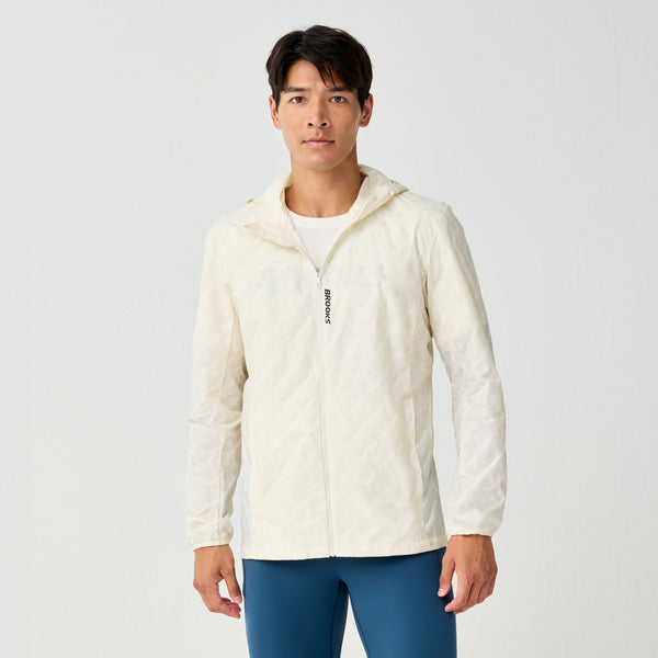 Men's Canopy Reflective Jacket