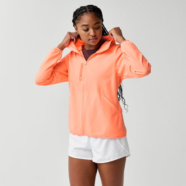 Brooks - Women's Canopy Jacket | Running Jacket – Running Lab