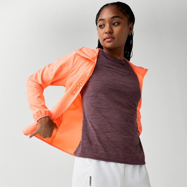 Brooks - Women's Canopy Jacket | Running Jacket – Running Lab