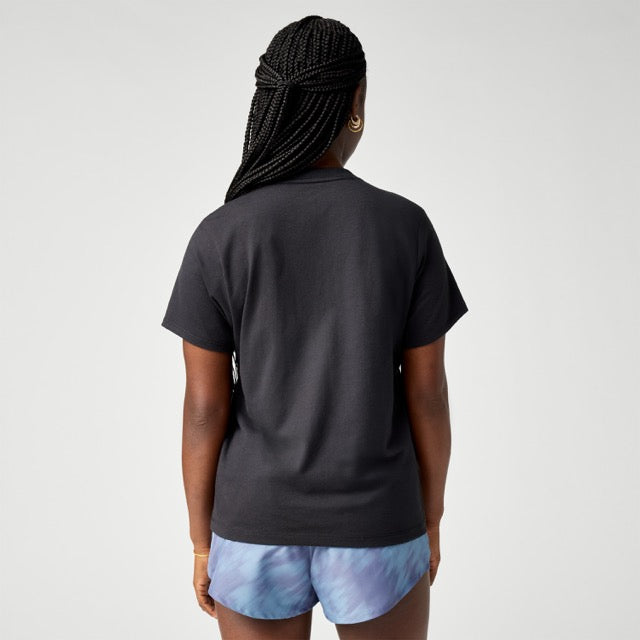 Brooks - Women's Graphic Short Sleeve | Casual T-Shirt – Running Lab