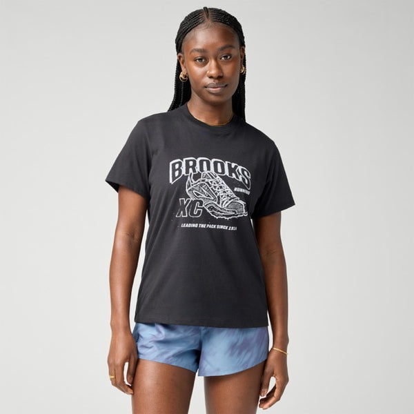 Women's Graphic Short Sleeve