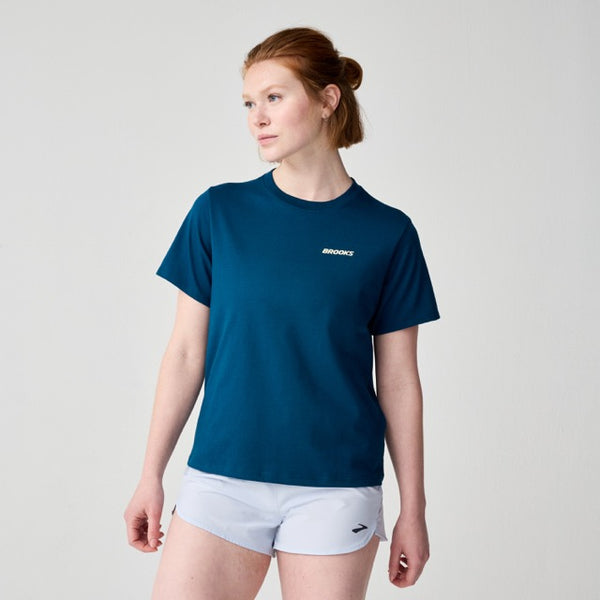 Women's Graphic Short Sleeve