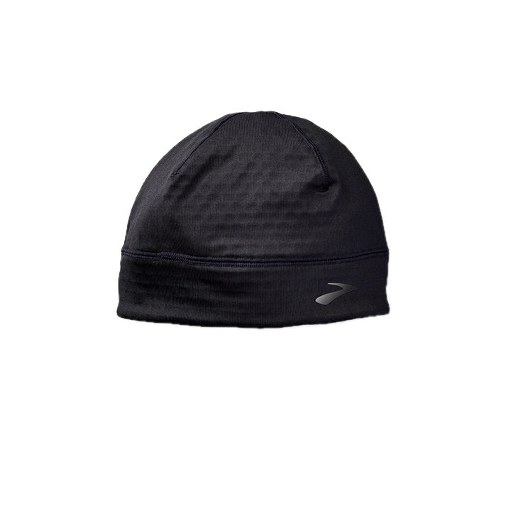 帽子 CALME _loose fit beanie BLACK Classic Beanie - Black | Warm Wool | Luxurious Satin Lining