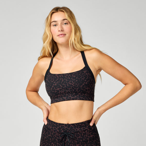 Women's Luxe Strappy Bra