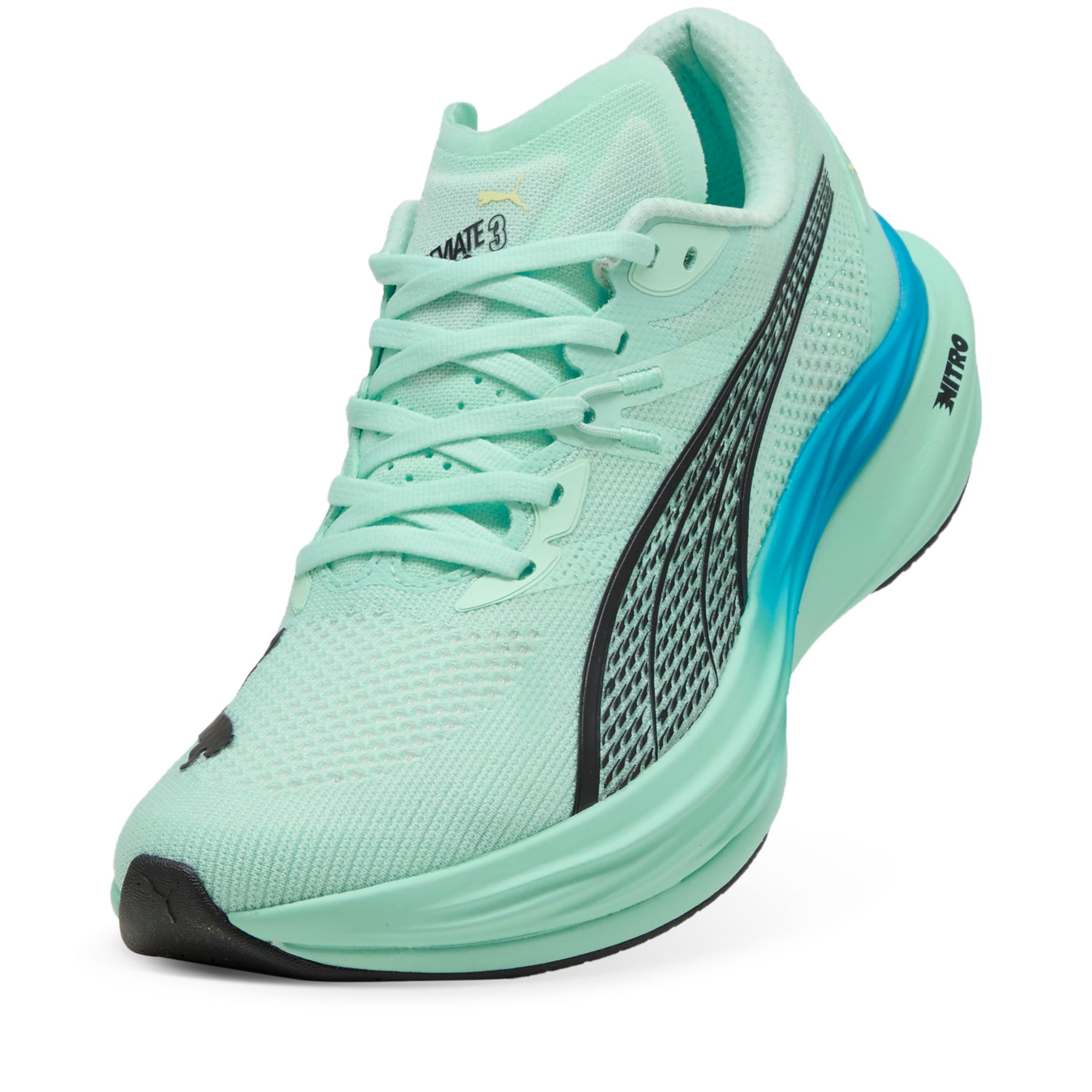 Puma - Men's Deviate Nitro 3 | Lightweight Running Shoe – Running Lab