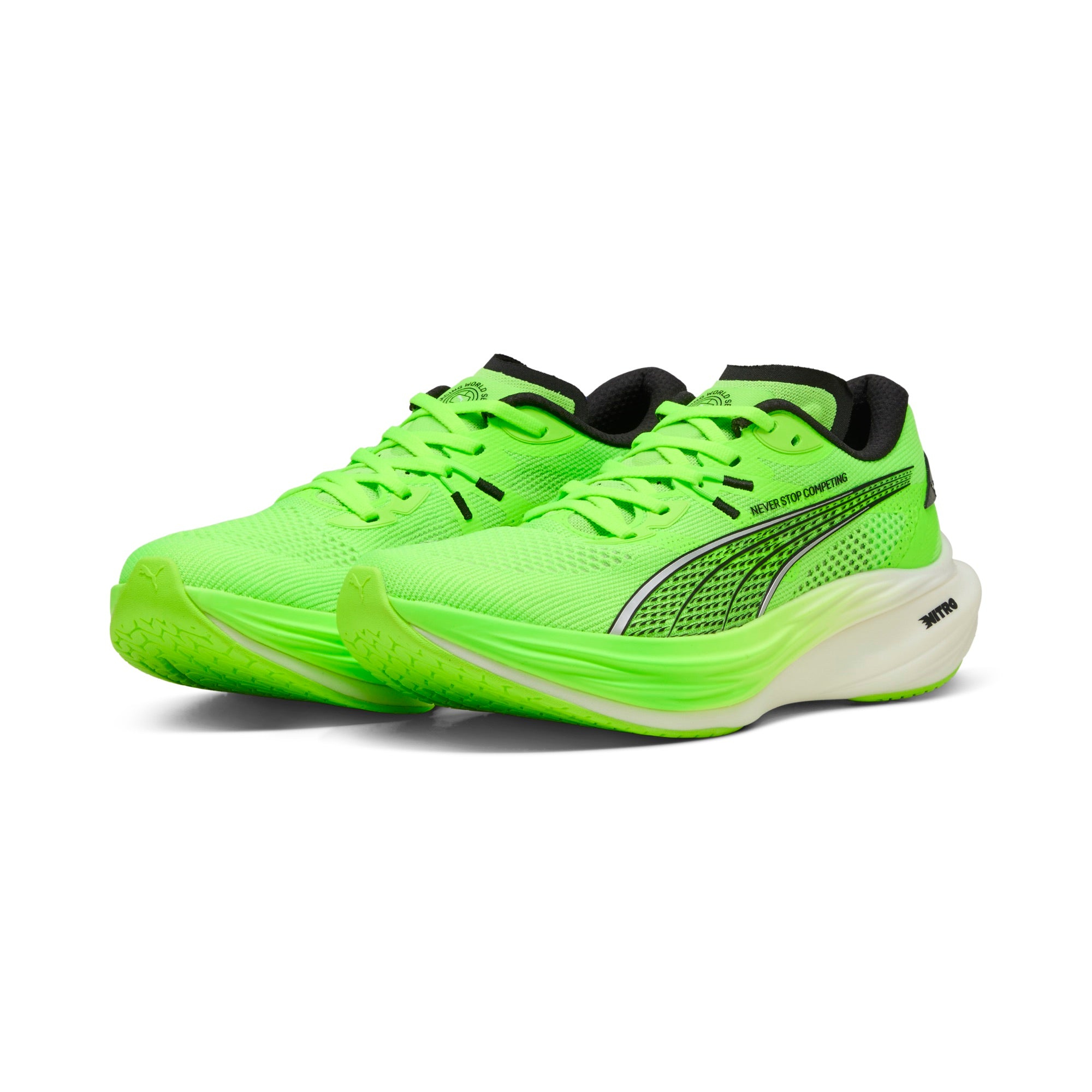 Puma - Men's Deviate Nitro 3 HYROX | Lightweight Running Shoe