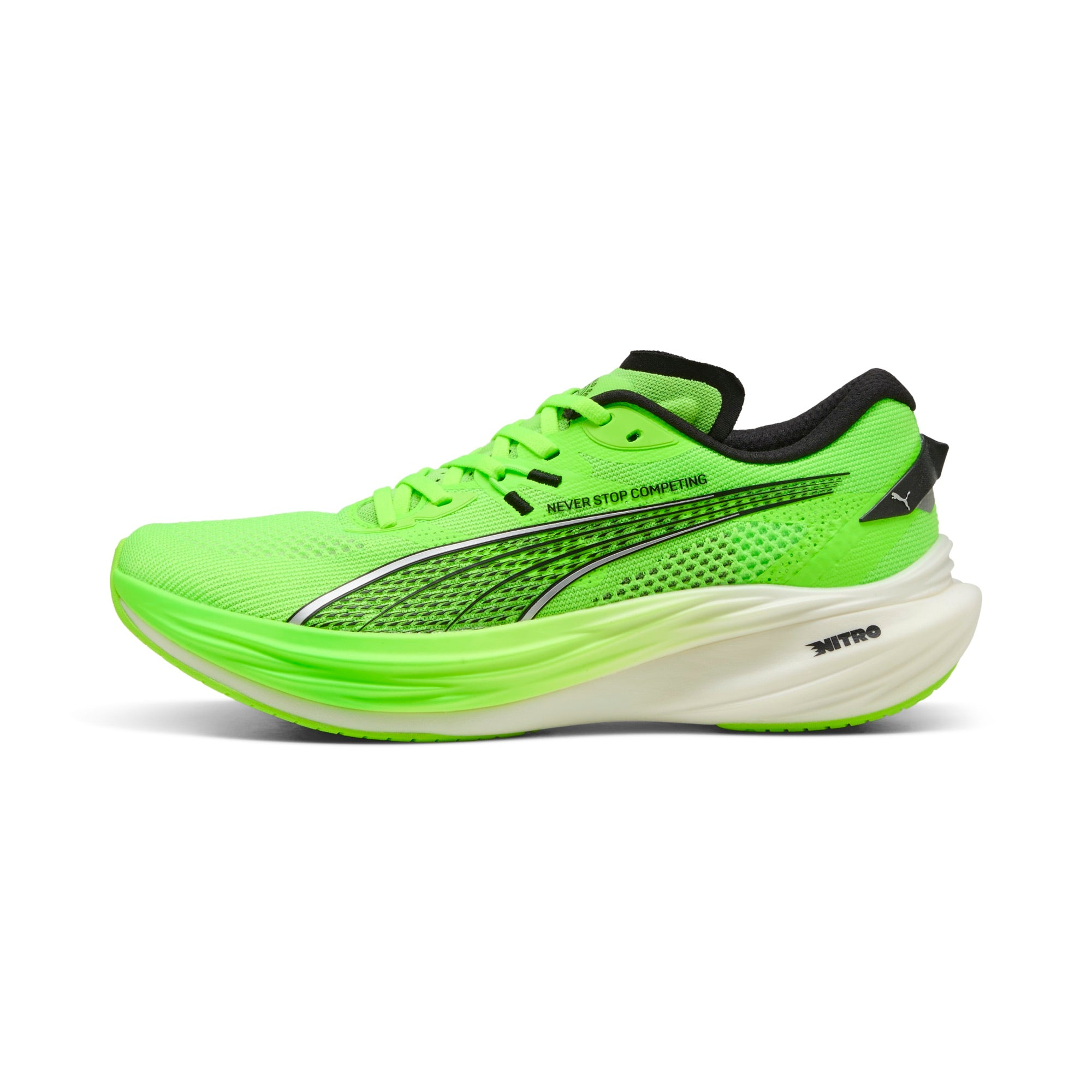 Puma - Men's Deviate Nitro 3 HYROX | Lightweight Running Shoe