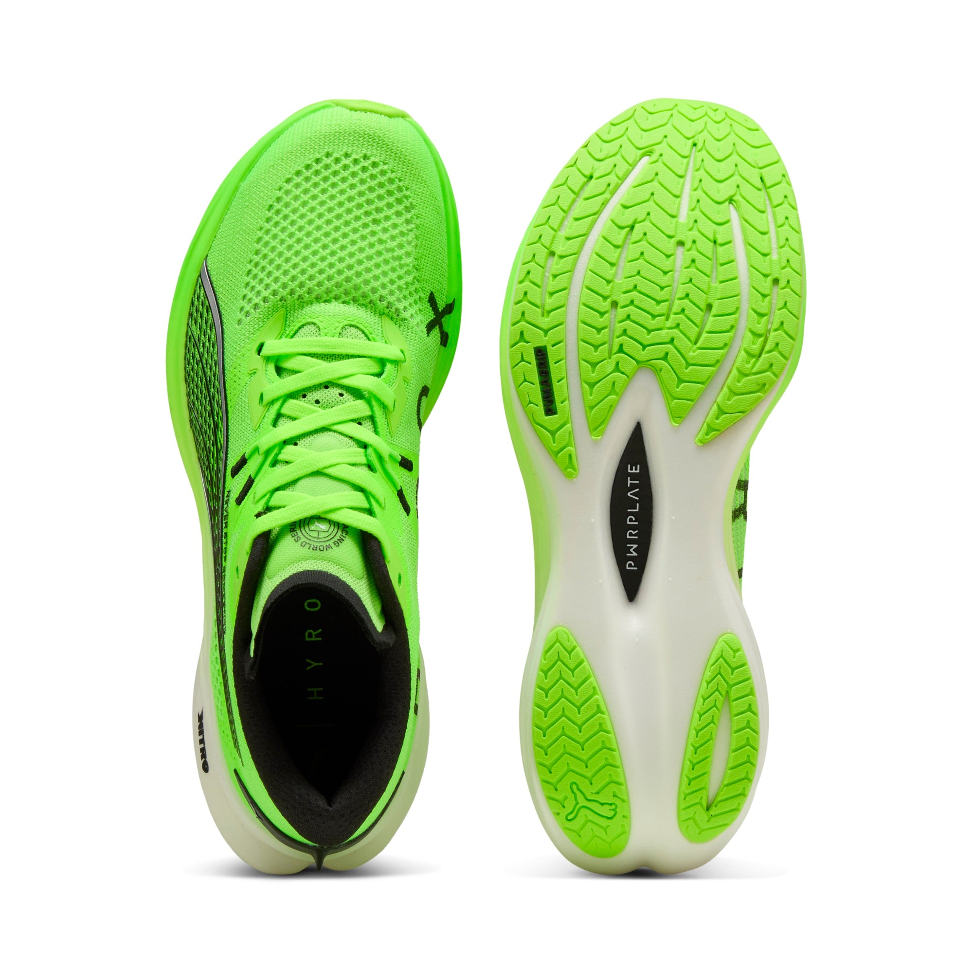 Puma - Men's Deviate Nitro 3 HYROX | Lightweight Running Shoe