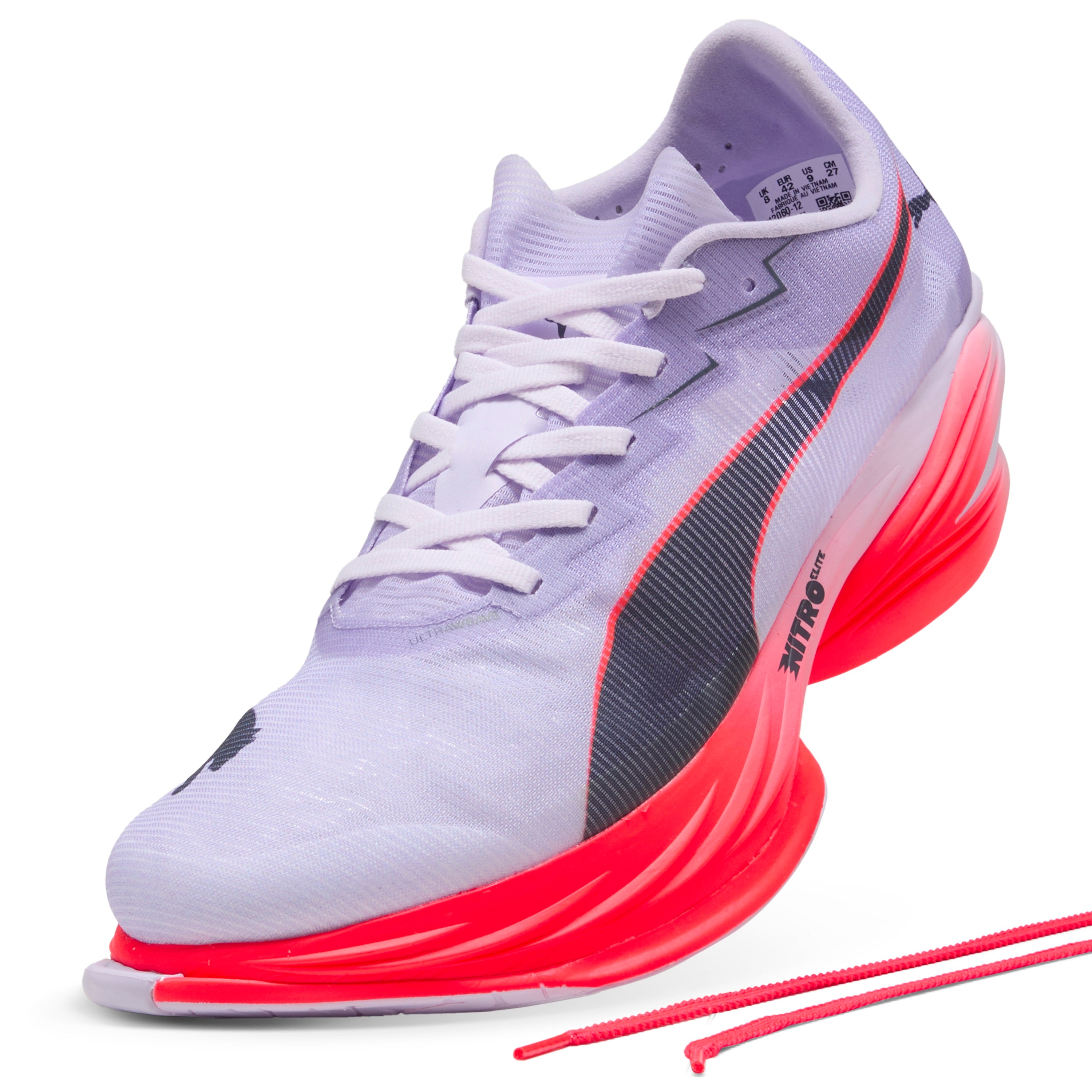 PUMA NITRO ELITE ランニングシューズ Puma - Men's Fast-R Nitro Elite 3 | Carbon Racing Shoe – Running Lab