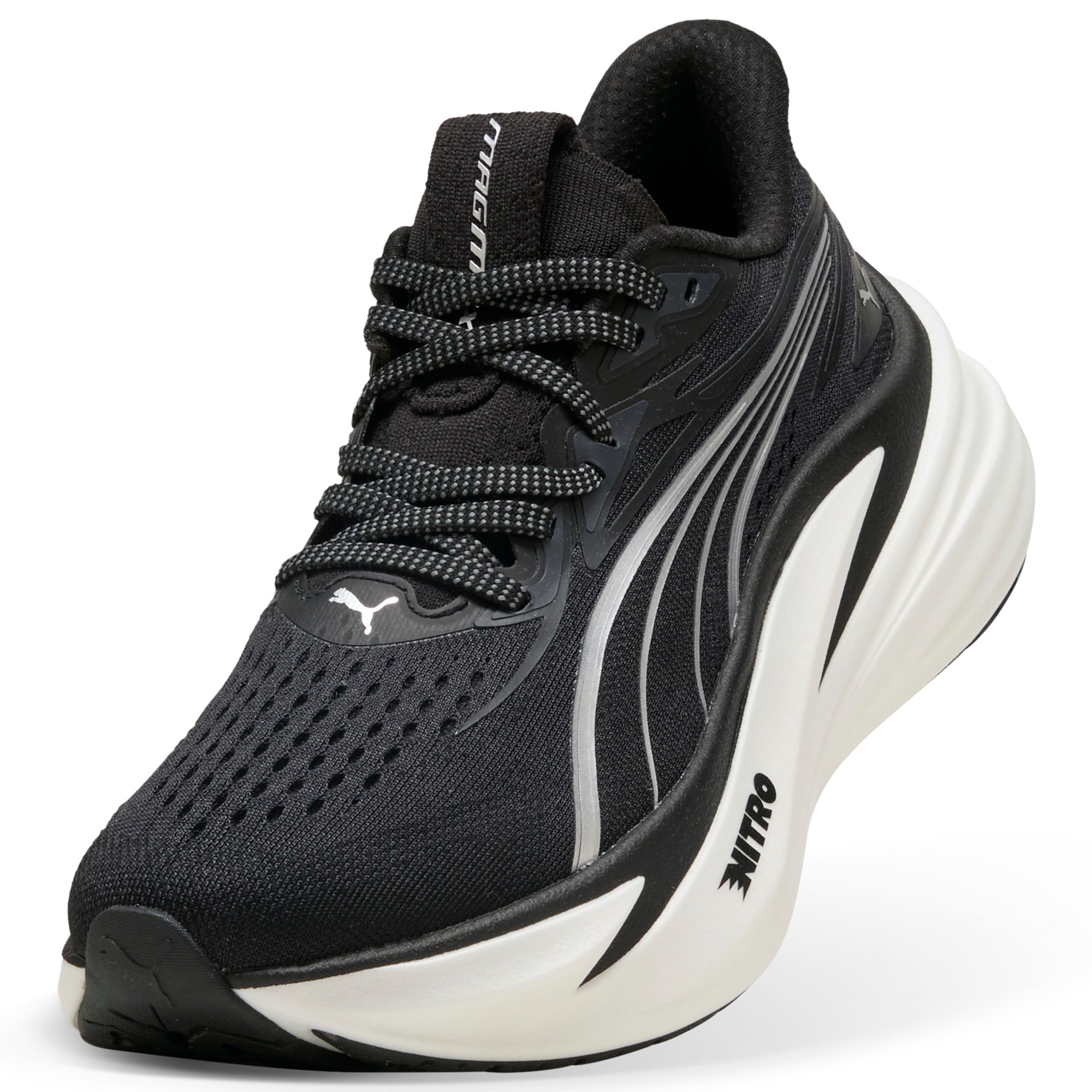 Puma - Women's MagMax NITRO 2 | High Cushioned Running Shoe
