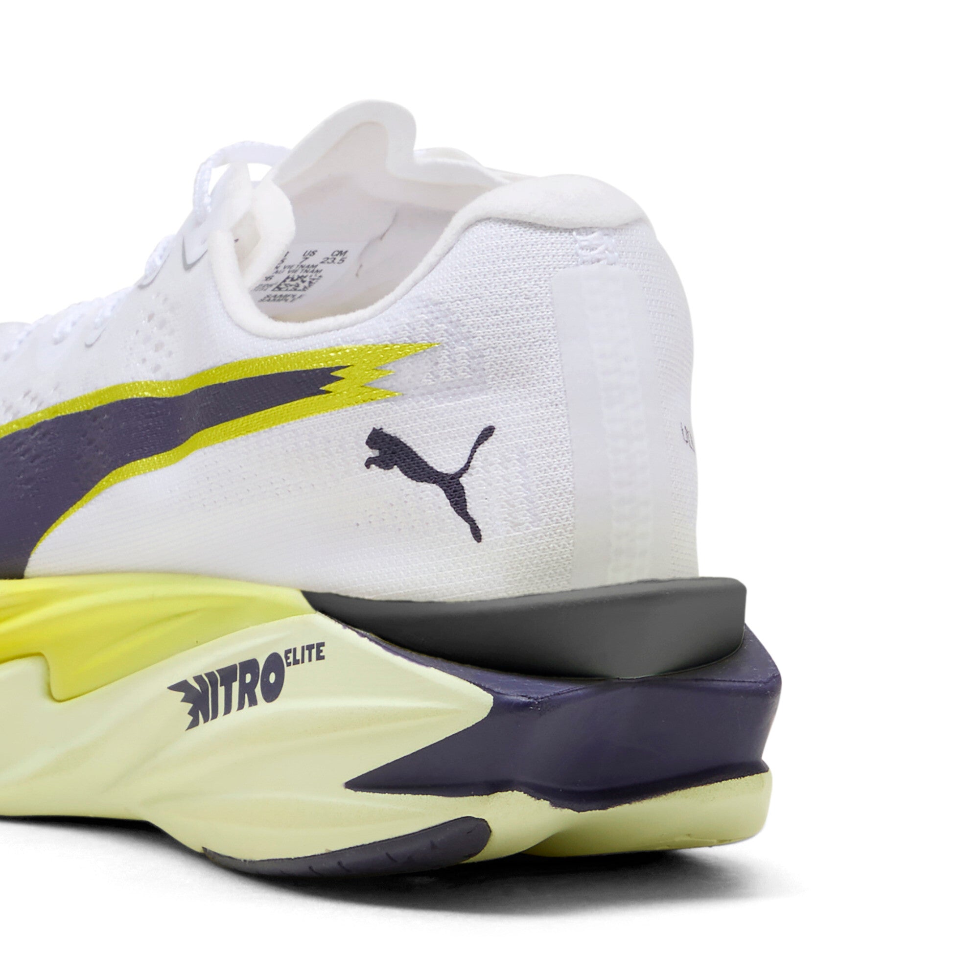 Puma - Women's Deviate Nitro Elite 4 | Carbon Racing Shoe